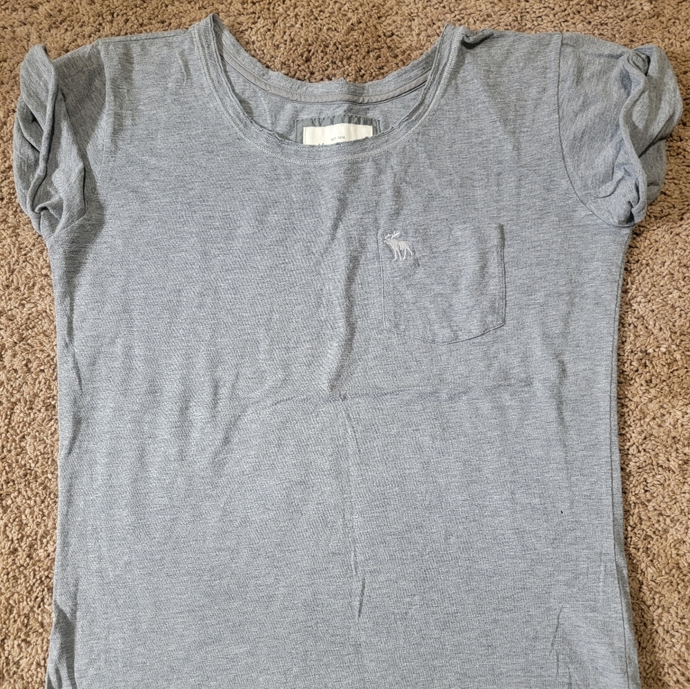 WOMENS ABERCROMBIE TOP